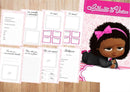 Arquivo Digital Capas De Caderneta Vacina Poderosa Chefinha