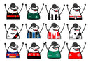 Kit Digital Flork Torcedor Dia Dos Pais