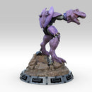 Transformers Megatron Beast W Archivo Stl Para Impresión 3d