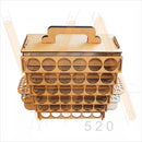 Vetor, Porta Tintas/corante, Cnc Laser