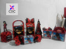 Arquivo Corte Silhouette Miraculous Ladybug + Brinde