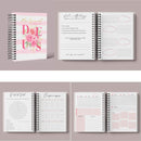 Pack de Arquivos Digital Planner Devocional - 5 Modelos