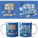 Estampas Sublimação Canecas Pandoca Dia Dos Professores