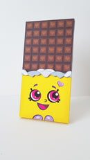 Arquivo De Corte Silhouette Shopkins - Kit 01