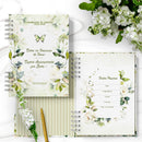 Arquivo Combo Agendas 2024 Com Versículos Floral Azul 8 Arqu