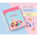 Arquivo Caderno De Pedidos Confeitaria 2022 Digital