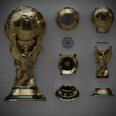 Pica Del Mundial - Picador Copa Del Mundo - Archivo Stl