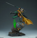 Dc Robin Tanque De Acido Stl/obj Para Impresión 3d