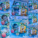 Arquivo De Corte Páscoa Mini Confeiteiro Bob Esponja 1 - Stu