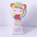 Arquivo De Corte Boneca Metoo Doll