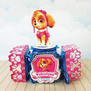 Arquivo de Corte Patrulha Canina Rosa