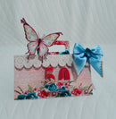 Arquivo De Corte Floral Studio 048