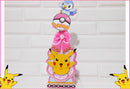 Arquivo De Corte  Pokemon Rosa 09