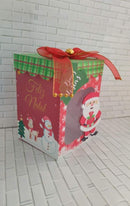 Arquivo De Corte Combo Caixas Panetone Natal