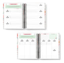 Combo  Digital Planner Cristão 2024 Completo Editável