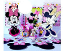 Pack de Arquivos de Corte Minnie Rosa 7 Kits - Studio e PDF