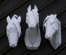 Caballo Arabe - [archivo Digital] Papercraft Papel Pdf