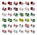 Pack Sublimação Canecas Lula Bolsonaro Ciro Arquivos Png