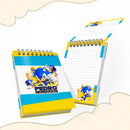 Kit Escolar Sonic - Arquivo Digital