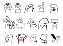 Pacote Flork Pascoa 560 Arquivos