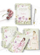 Arquivo Encadernação Agenda Planner Lettering Bicho Papel