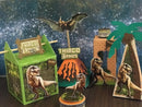 Arquivo De Corte Jurassic Park -studio