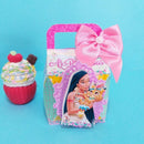 Princesas Da Disney Kit Digital Arquivo Corte scanncut fcm svg