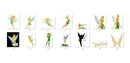 Kit Digital Tinker Bell - Sininho