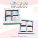 Arquivo De Corte Dia Do Amigo Amizade Caixas Doces Caneca