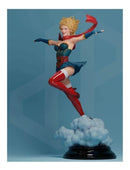 Supergirl Bombshell - Arquivo Stl - Impressora 3d