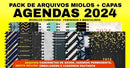 250 Arquivos De Agendas 2024 Pdf Capas Png Envio Imediato