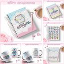 Caderno Minhas Encomendas - Arquivo Digital