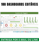 Dashboards Excel + De 140 Modelos Editáveis