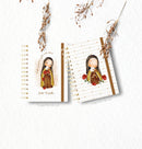 Arquivo Digital Santa Terezinha Santinhos Católicos Aquarela