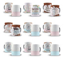 26 Artes Para Caneca Pascoa Arquivo Em Jpge/png