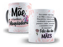 25 Artes Para Caneca Dia Das Mães Profissões Fofas Em Corel