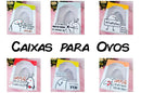 + De 30 Modelos De Caixas De Ovos De Pascoa Flork