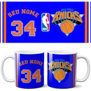 Pacote Artes Canecas Nba Basquete Sublimação Mockups