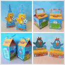 Arquivo De Corte Galinha Pintadinha 39 Studio