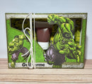 Arquivo De Corte Páscoa Mini Confeiteiro Hulk 2 - Studio E P