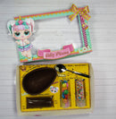 Arquivo De Corte Páscoa Mini Confeiteiro Lol 6 - Studio E Pd