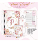 Agenda Floral 2 - Arquivo Digital