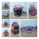 Arquivo De Corte - Blaze And Monsters Machine 02 - Studio