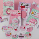 Kit Digital Dia Das Mulheres Arquivos De Corte P Imprimir