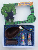 Arquivo Páscoa Mini Confeiteiro Hulk 1 Studio Pdf