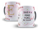 26 Artes Caneca Alfabeto Dia Das Mães Em Corel