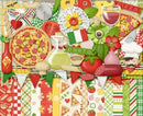 Kit Digital Pizza Png (1 Por 3)