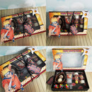 Arquivo Páscoa Mini Confeiteiro Naruto 5 Studio, Pdf E Png