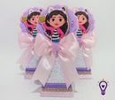 Pack de Arquivos de Corte A Casa Da Gabby 2 Kits - Studio e PDF