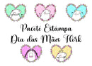 Pacotão Dia Das Mães Flork + 180 Arquivos